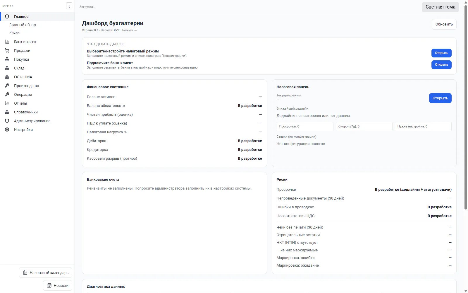 First determine the responsibility model — then choose the configuration
