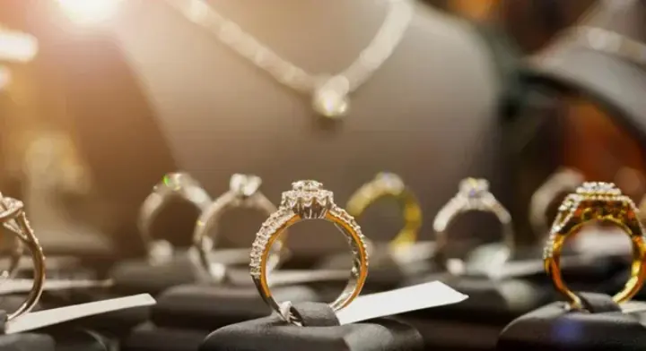 Jewelry Store Automation