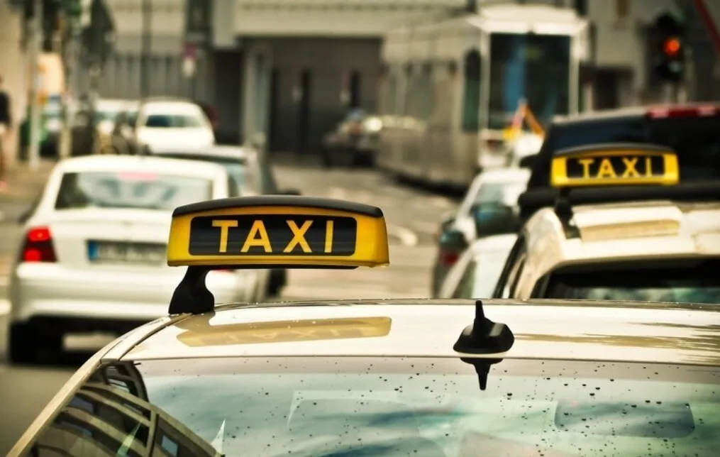 Внедрение SYNTERRA: таксопарк