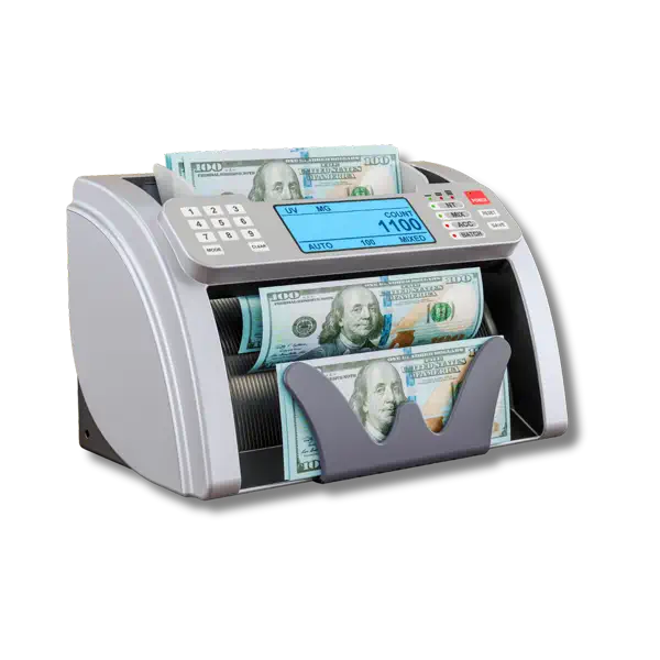 Счётчики купюр