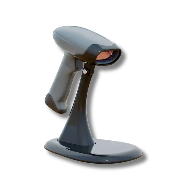 Ручные сканеры штрих‑кода