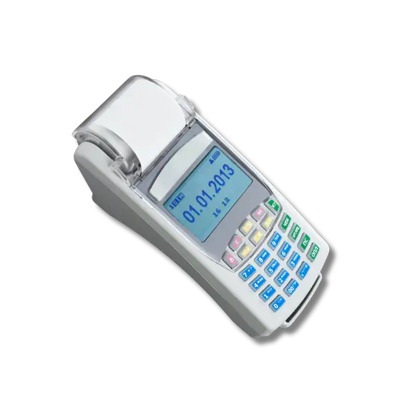 Фискальные регистраторы для РК