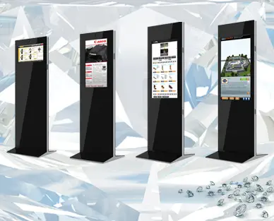 Киоски самообслуживания