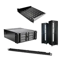 Серверное оборудование и комплектующие