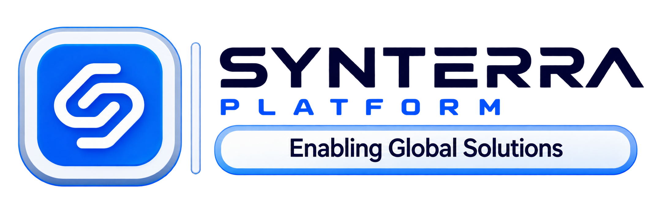 SYNTERRA Platform — Enabling Global Solutions